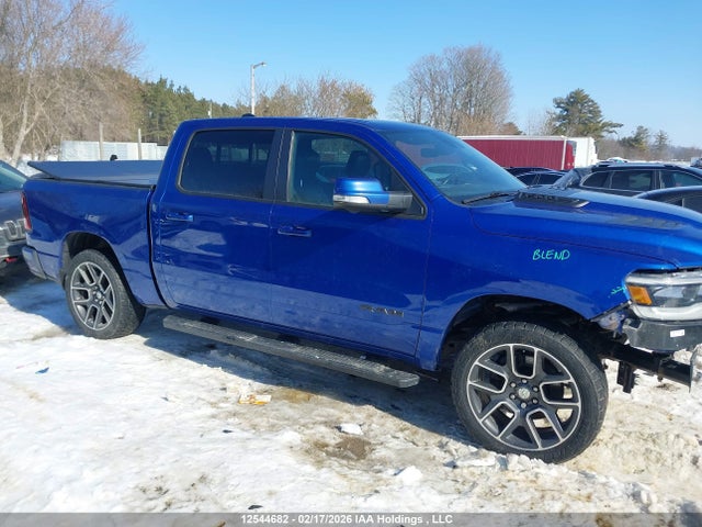 1C6SRFLT2KN833514 RAM 1500 Rebel