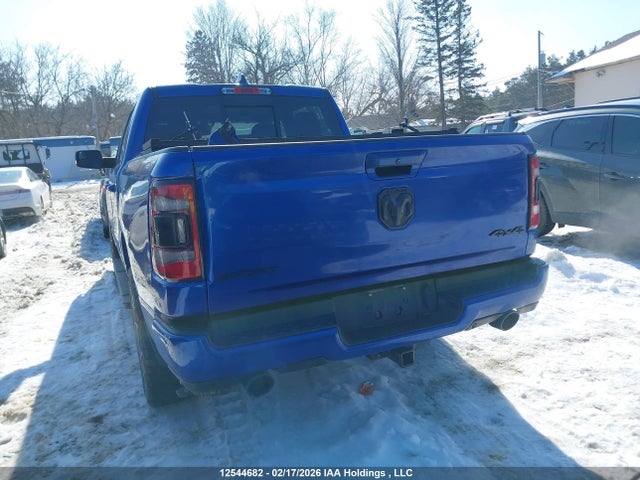 1C6SRFLT2KN833514 RAM 1500 Rebel