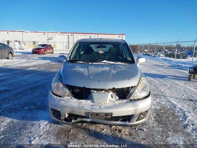 Aukcja sprzedaży 2009 Nissan Versa 1.8s, vin: 3N1BC13E09L493341, numer aukcji: 12544687