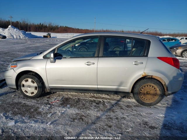 Aukcja sprzedaży 2009 Nissan Versa 1.8s, vin: 3N1BC13E09L493341, numer aukcji: 12544687