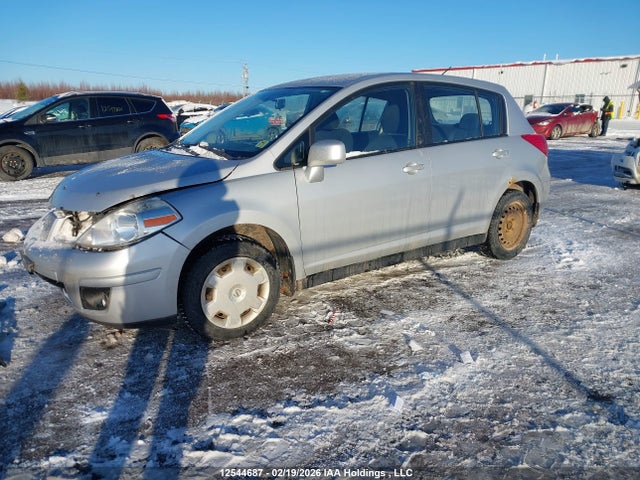 Aukcja sprzedaży 2009 Nissan Versa 1.8s, vin: 3N1BC13E09L493341, numer aukcji: 12544687