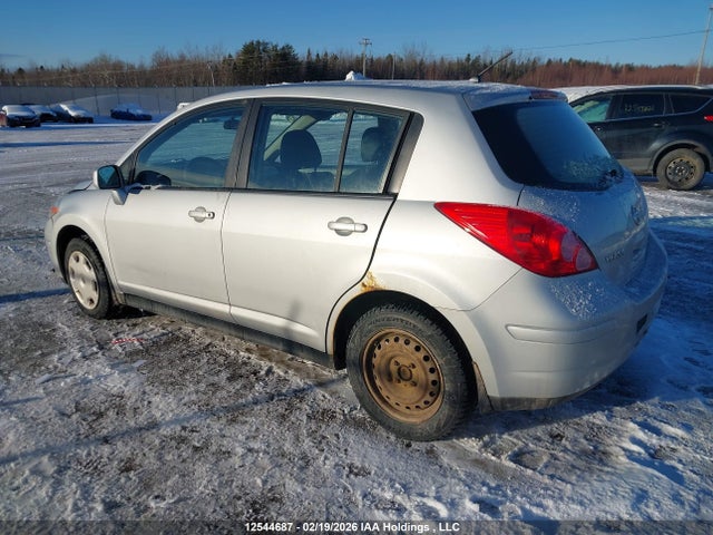 Aukcja sprzedaży 2009 Nissan Versa 1.8s, vin: 3N1BC13E09L493341, numer aukcji: 12544687