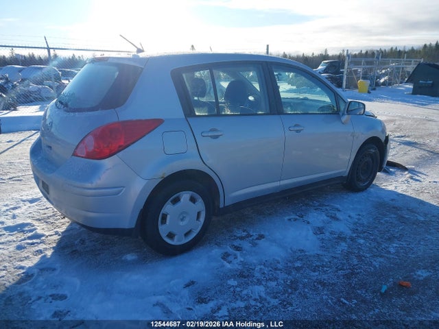 Aukcja sprzedaży 2009 Nissan Versa 1.8s, vin: 3N1BC13E09L493341, numer aukcji: 12544687
