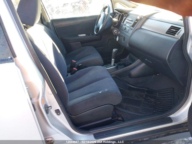 Aukcja sprzedaży 2009 Nissan Versa 1.8s, vin: 3N1BC13E09L493341, numer aukcji: 12544687
