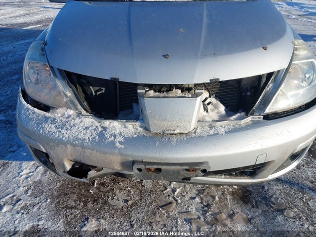 Aukcja sprzedaży 2009 Nissan Versa 1.8s, vin: 3N1BC13E09L493341, numer aukcji: 12544687