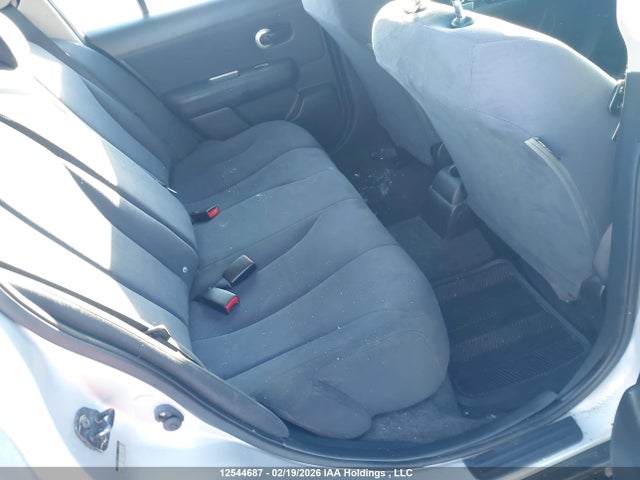 Aukcja sprzedaży 2009 Nissan Versa 1.8s, vin: 3N1BC13E09L493341, numer aukcji: 12544687