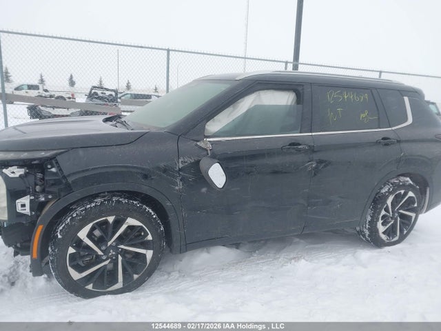 JA4J4WA81RZ630015 Mitsubishi Outlander Sel/platinum Edition