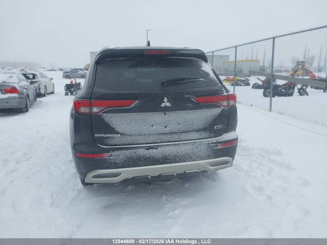 JA4J4WA81RZ630015 Mitsubishi Outlander Sel/platinum Edition