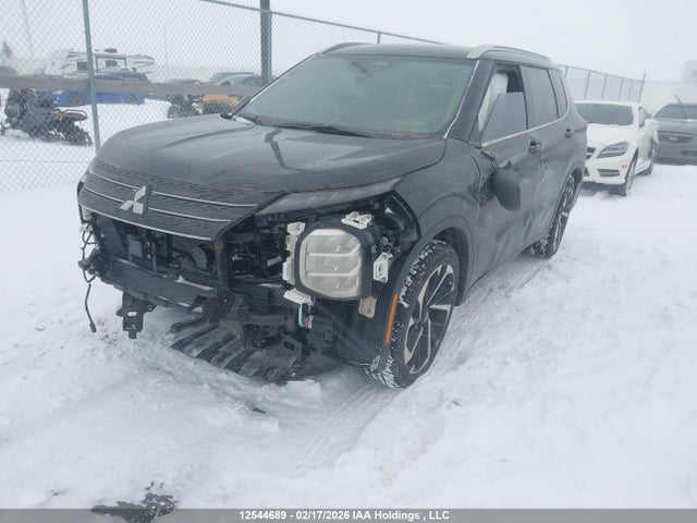JA4J4WA81RZ630015 Mitsubishi Outlander Sel/platinum Edition
