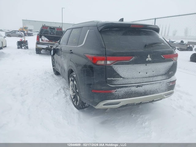 JA4J4WA81RZ630015 Mitsubishi Outlander Sel/platinum Edition