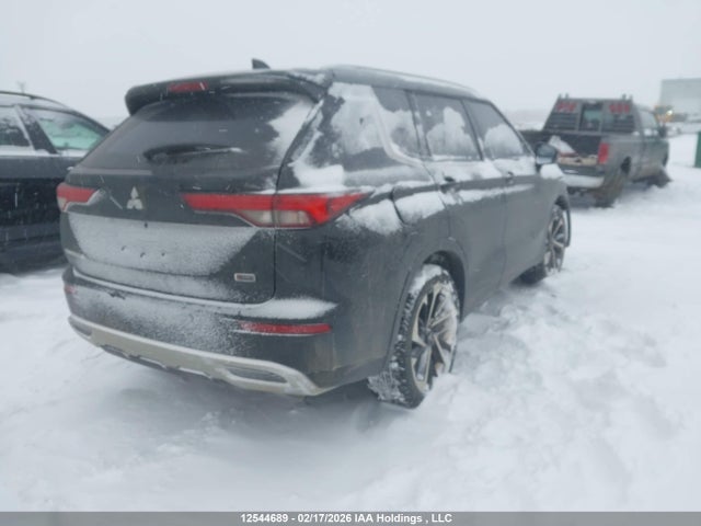 JA4J4WA81RZ630015 Mitsubishi Outlander Sel/platinum Edition