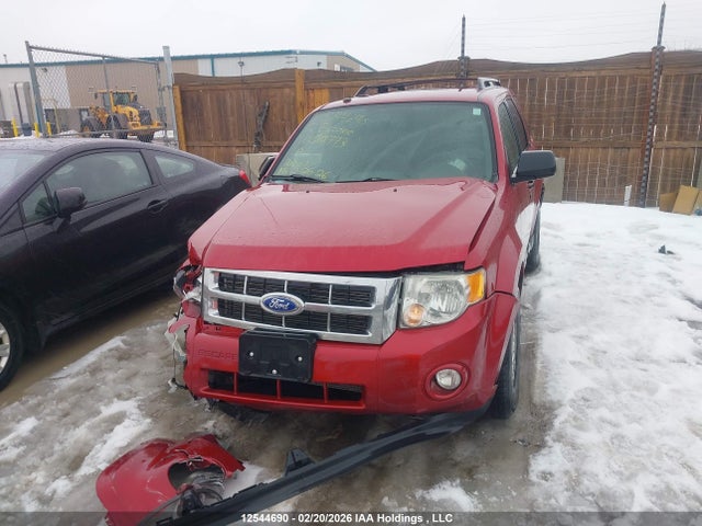 Aukcja sprzedaży 2012 Ford Escape Xlt, vin: 1FMCU9D76CKA24773, numer aukcji: 12544690