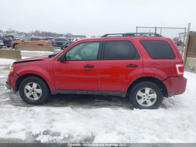 Aukcja sprzedaży 2012 Ford Escape Xlt, vin: 1FMCU9D76CKA24773, numer aukcji: 12544690
