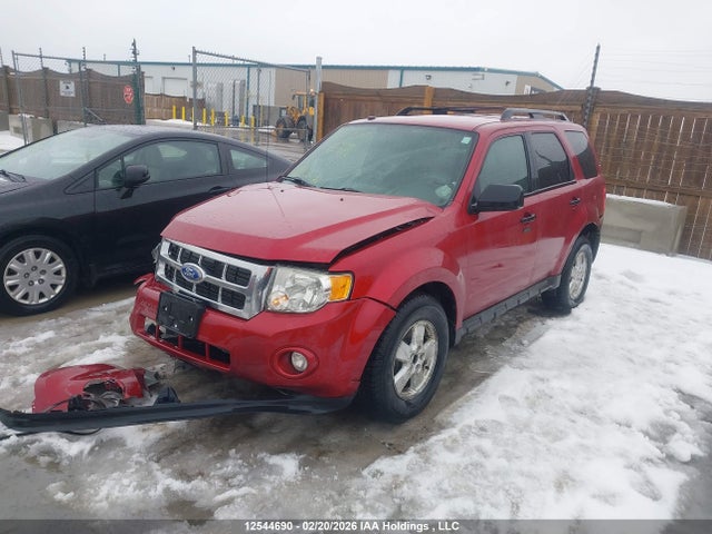 Aukcja sprzedaży 2012 Ford Escape Xlt, vin: 1FMCU9D76CKA24773, numer aukcji: 12544690