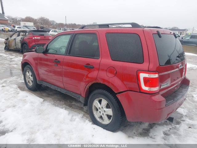 Aukcja sprzedaży 2012 Ford Escape Xlt, vin: 1FMCU9D76CKA24773, numer aukcji: 12544690