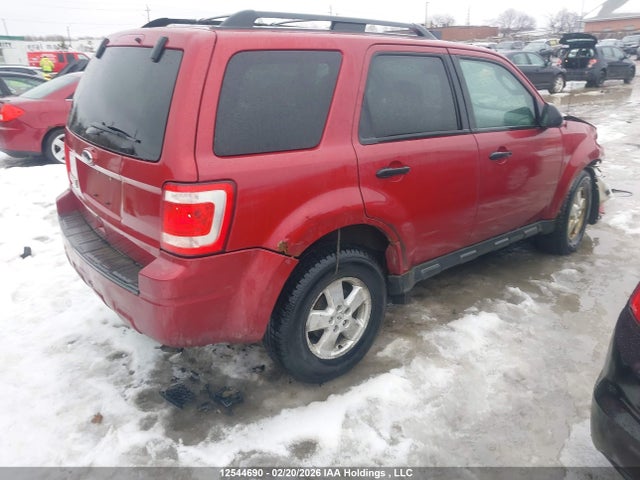 Aukcja sprzedaży 2012 Ford Escape Xlt, vin: 1FMCU9D76CKA24773, numer aukcji: 12544690