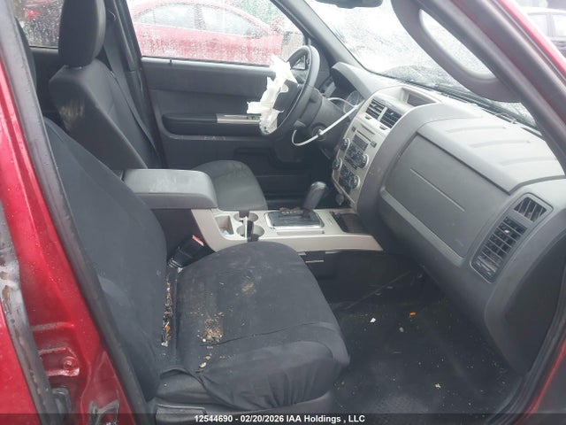Aukcja sprzedaży 2012 Ford Escape Xlt, vin: 1FMCU9D76CKA24773, numer aukcji: 12544690