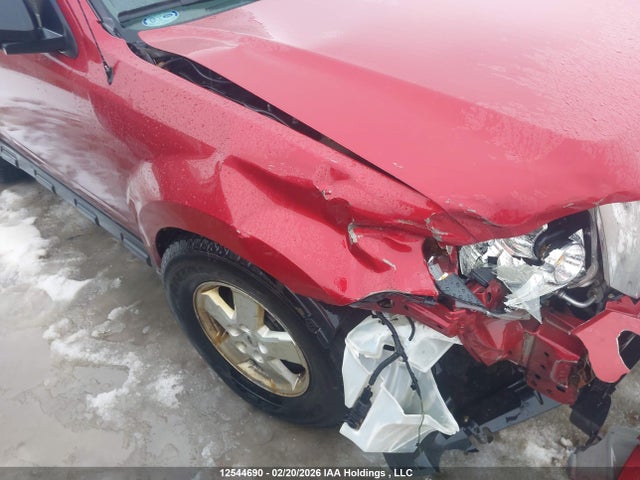 Aukcja sprzedaży 2012 Ford Escape Xlt, vin: 1FMCU9D76CKA24773, numer aukcji: 12544690