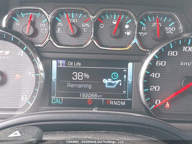 1GCVKRECXGZ233803 Chevrolet Silverado 1500 2lt