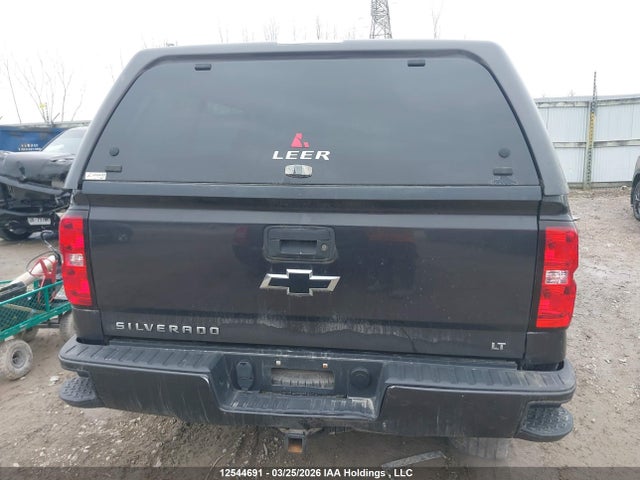 1GCVKRECXGZ233803 Chevrolet Silverado 1500 2lt