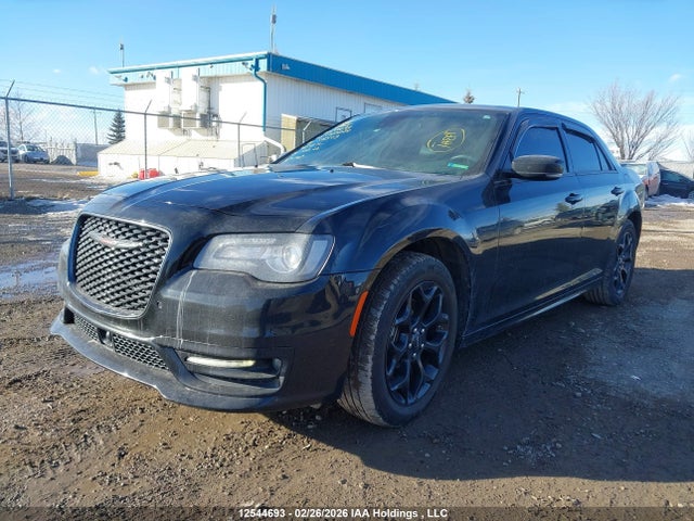 Продаж на аукціоні авто 2023 Chrysler 300 S Awd, vin: 2C3CCAGG1PH585503, номер лоту: 12544693