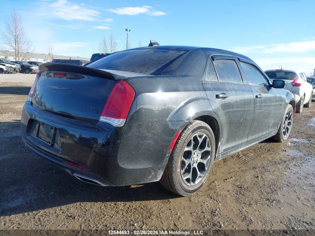 Продаж на аукціоні авто 2023 Chrysler 300 S Awd, vin: 2C3CCAGG1PH585503, номер лоту: 12544693