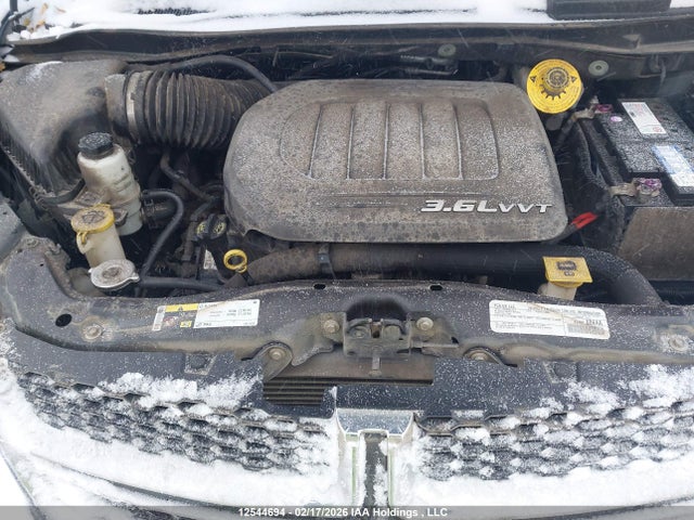 Aukcja sprzedaży 2017 Dodge Grand Caravan Se, vin: 2C4RDGBG8HR882664, numer aukcji: 12544694