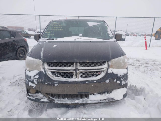 Aukcja sprzedaży 2017 Dodge Grand Caravan Se, vin: 2C4RDGBG8HR882664, numer aukcji: 12544694