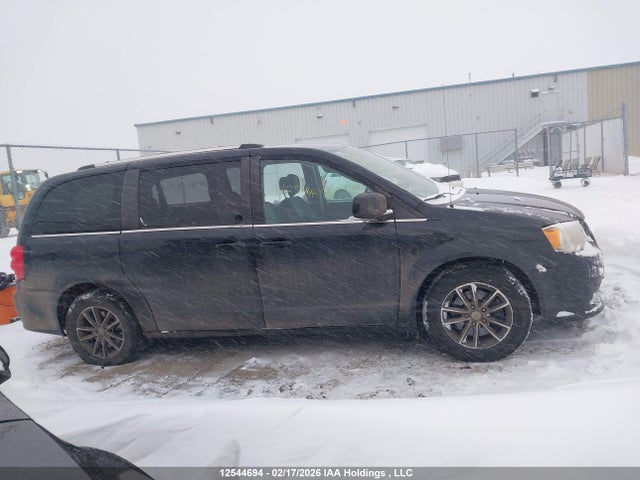 Aukcja sprzedaży 2017 Dodge Grand Caravan Se, vin: 2C4RDGBG8HR882664, numer aukcji: 12544694