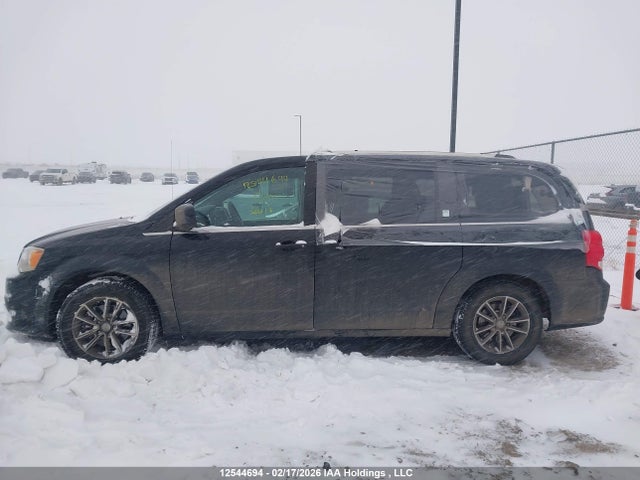 Aukcja sprzedaży 2017 Dodge Grand Caravan Se, vin: 2C4RDGBG8HR882664, numer aukcji: 12544694