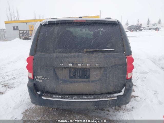 Aukcja sprzedaży 2017 Dodge Grand Caravan Se, vin: 2C4RDGBG8HR882664, numer aukcji: 12544694