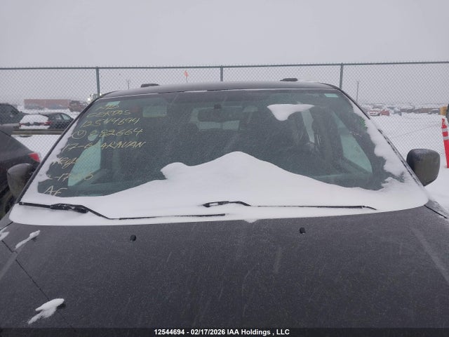 Aukcja sprzedaży 2017 Dodge Grand Caravan Se, vin: 2C4RDGBG8HR882664, numer aukcji: 12544694