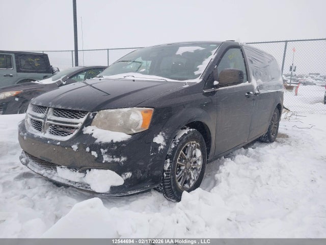 Aukcja sprzedaży 2017 Dodge Grand Caravan Se, vin: 2C4RDGBG8HR882664, numer aukcji: 12544694