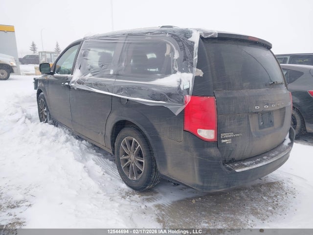 Aukcja sprzedaży 2017 Dodge Grand Caravan Se, vin: 2C4RDGBG8HR882664, numer aukcji: 12544694