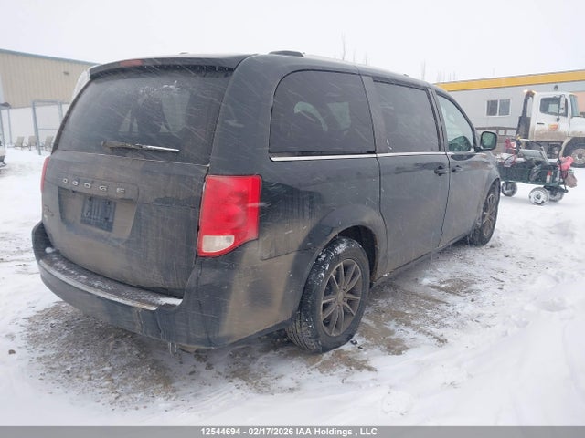 Aukcja sprzedaży 2017 Dodge Grand Caravan Se, vin: 2C4RDGBG8HR882664, numer aukcji: 12544694