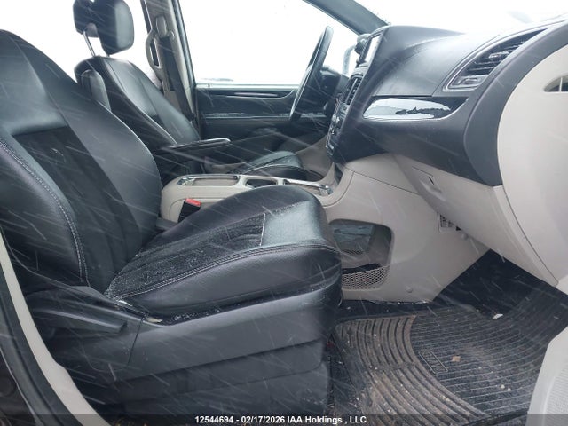 Aukcja sprzedaży 2017 Dodge Grand Caravan Se, vin: 2C4RDGBG8HR882664, numer aukcji: 12544694