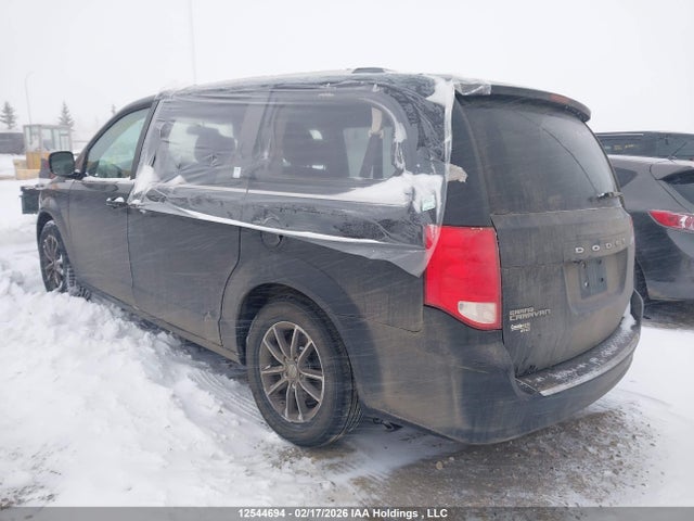 Aukcja sprzedaży 2017 Dodge Grand Caravan Se, vin: 2C4RDGBG8HR882664, numer aukcji: 12544694