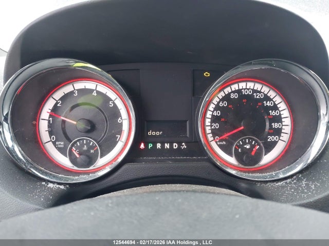 Aukcja sprzedaży 2017 Dodge Grand Caravan Se, vin: 2C4RDGBG8HR882664, numer aukcji: 12544694