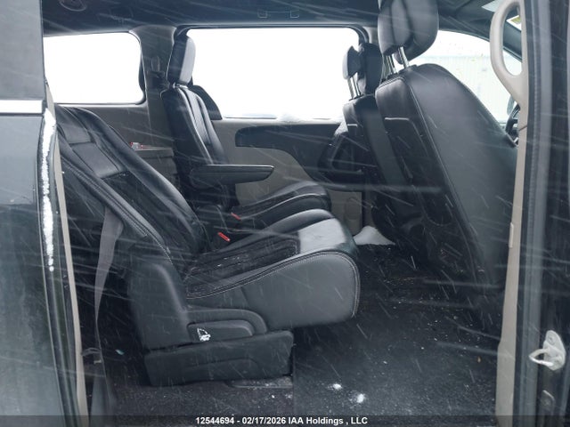 Aukcja sprzedaży 2017 Dodge Grand Caravan Se, vin: 2C4RDGBG8HR882664, numer aukcji: 12544694