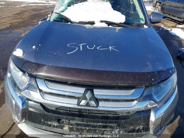 Aukcja sprzedaży 2017 Mitsubishi Outlander Es, vin: JA4AZ2A30HZ600906, numer aukcji: 12544695