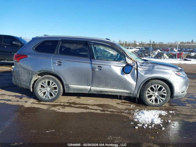 Aukcja sprzedaży 2017 Mitsubishi Outlander Es, vin: JA4AZ2A30HZ600906, numer aukcji: 12544695