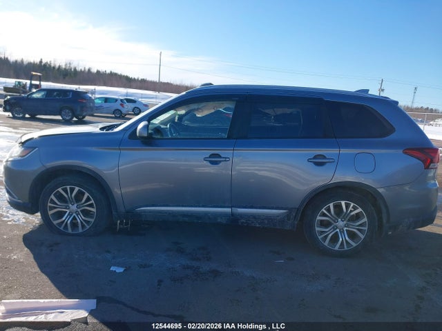 Aukcja sprzedaży 2017 Mitsubishi Outlander Es, vin: JA4AZ2A30HZ600906, numer aukcji: 12544695