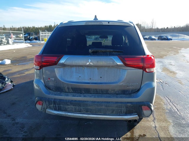 Aukcja sprzedaży 2017 Mitsubishi Outlander Es, vin: JA4AZ2A30HZ600906, numer aukcji: 12544695