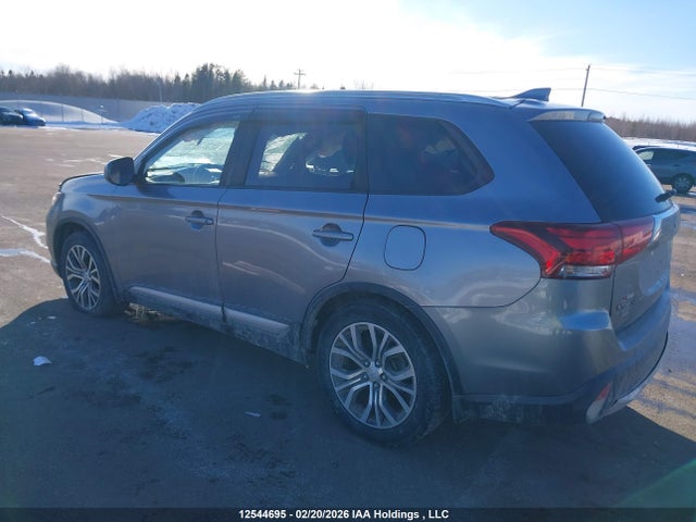 Aukcja sprzedaży 2017 Mitsubishi Outlander Es, vin: JA4AZ2A30HZ600906, numer aukcji: 12544695