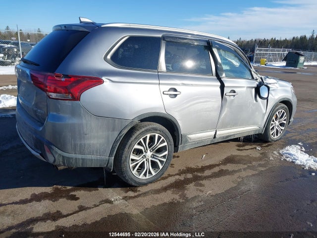 Aukcja sprzedaży 2017 Mitsubishi Outlander Es, vin: JA4AZ2A30HZ600906, numer aukcji: 12544695