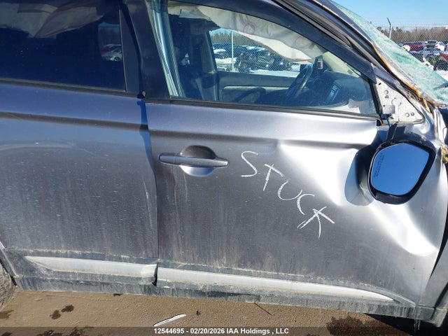 Aukcja sprzedaży 2017 Mitsubishi Outlander Es, vin: JA4AZ2A30HZ600906, numer aukcji: 12544695
