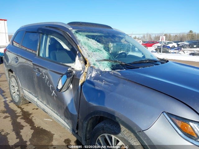 Aukcja sprzedaży 2017 Mitsubishi Outlander Es, vin: JA4AZ2A30HZ600906, numer aukcji: 12544695