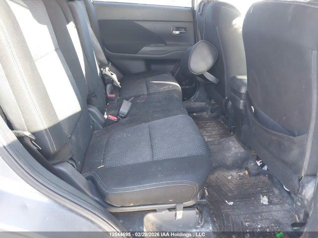 Aukcja sprzedaży 2017 Mitsubishi Outlander Es, vin: JA4AZ2A30HZ600906, numer aukcji: 12544695