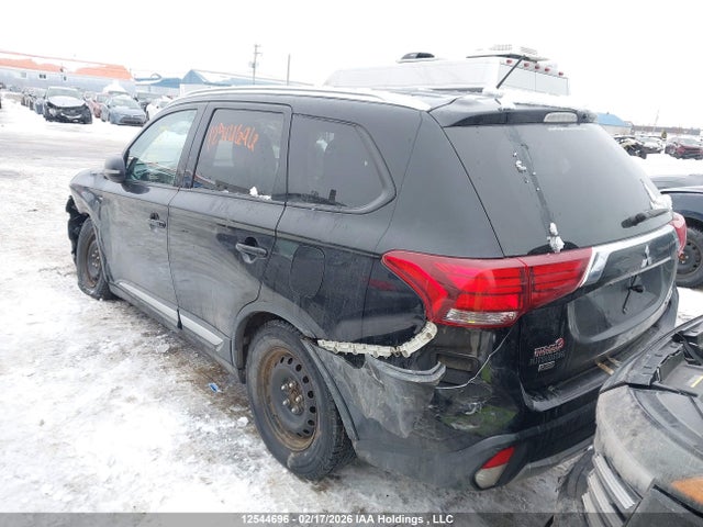 JA4JZ3AX0GZ600704 Mitsubishi Outlander Se/sel