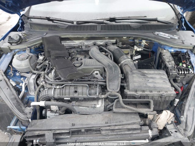 Aukcja sprzedaży 2023 Volkswagen Jetta Comfortline, vin: 3VWSM7BUXPM057865, numer aukcji: 12544697